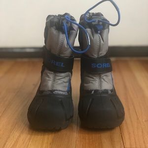 Sorel Snow Boots Toddler